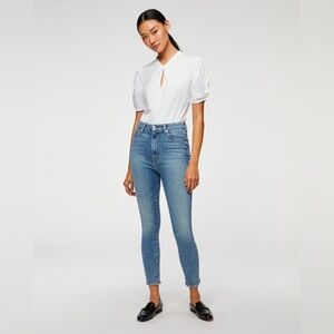 7 for all mankind Aubrey jeans